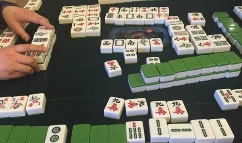 娱乐吃瓜酱打麻将视频,揭秘牌桌上的欢乐时光